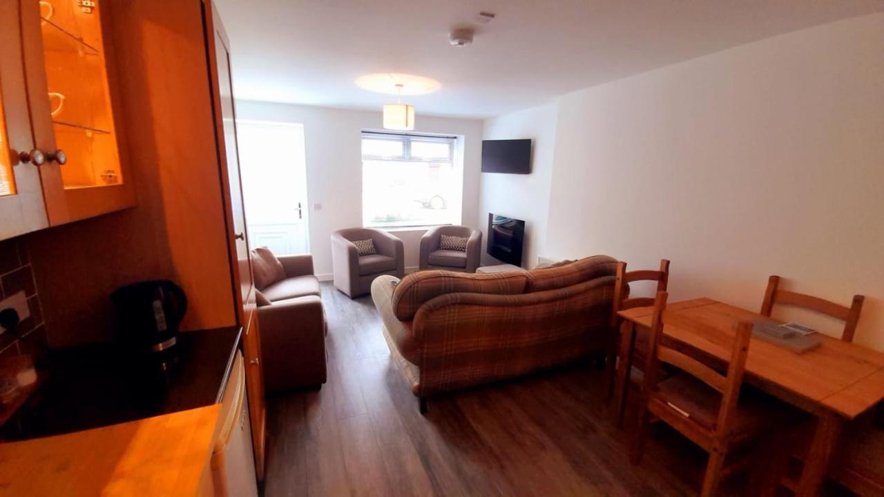 Ballycastle Accommodation - Ash Tree House Exteriör bild